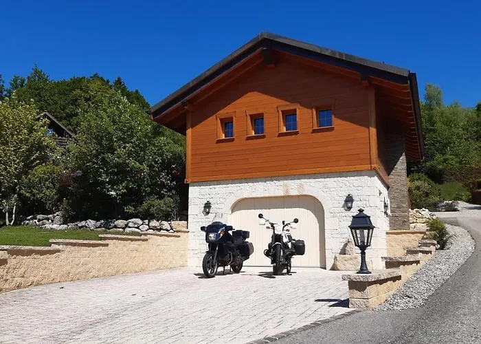 The Lejlighed Saint-George